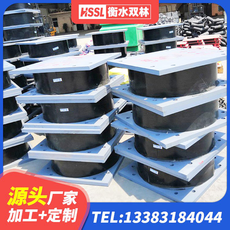 左权县建筑楼梯抗震支座生产厂家 左权县LNR900支座生产厂家 左权县LRB铅芯支座多少钱 左权县建筑减橡胶隔震支座什么价格 - 第6张